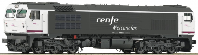 Diesel Locomotive 319.2<br /><a href='images/pictures/Roco/225193.jpg' target='_blank'>Full size image</a>